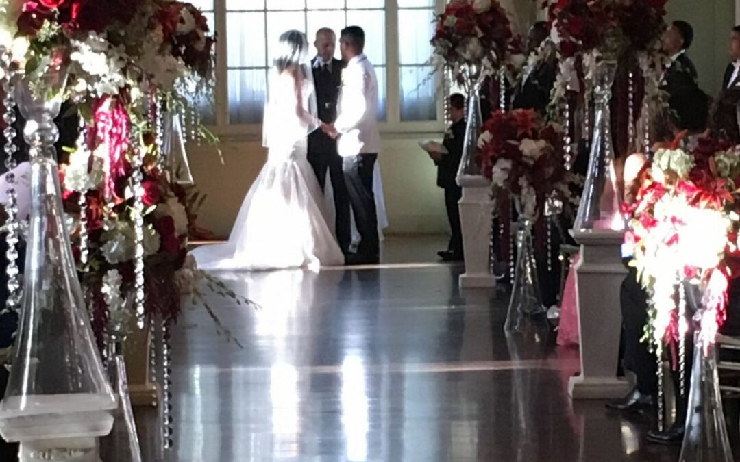 Georgian Terrace Wedding
