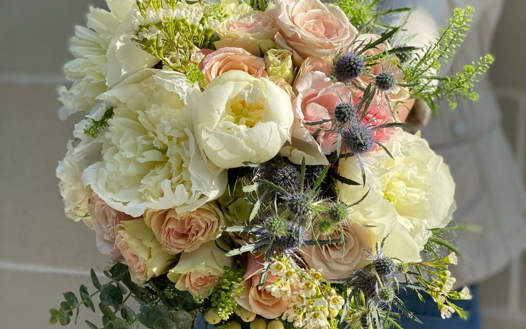 Spring Wedding at Little River Farm