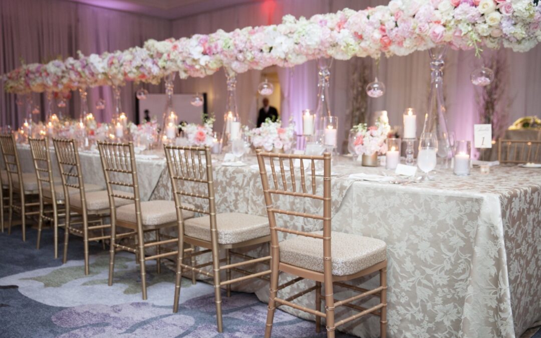 Wedding at Whitley, a Luxury Collection Hotel, Atlanta Buckhead