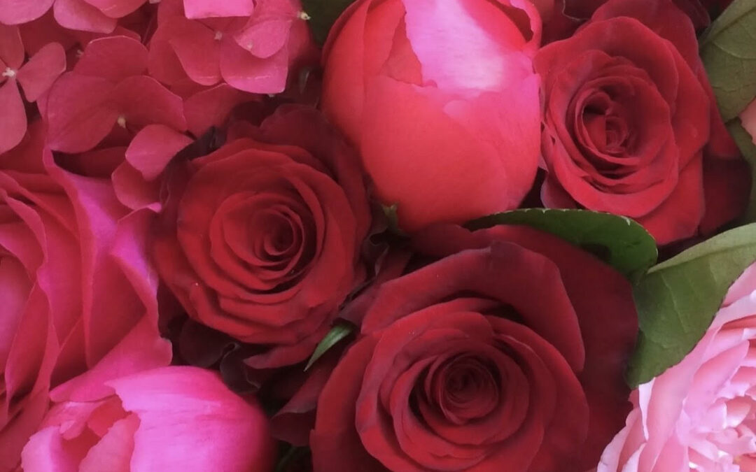 Romantic Designer Choice Arrangement
